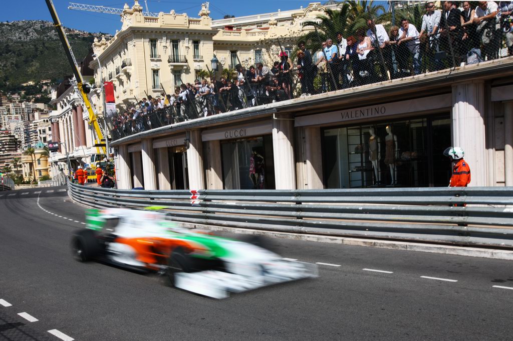 GP Monaco GIOVEDI